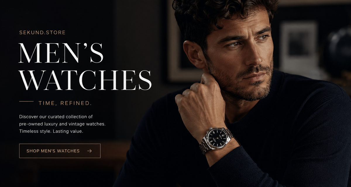 Men's Watches
