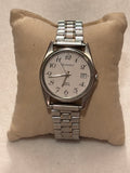 Moretime Quartz – Safirglas – 100M – Datum – Herrklocka