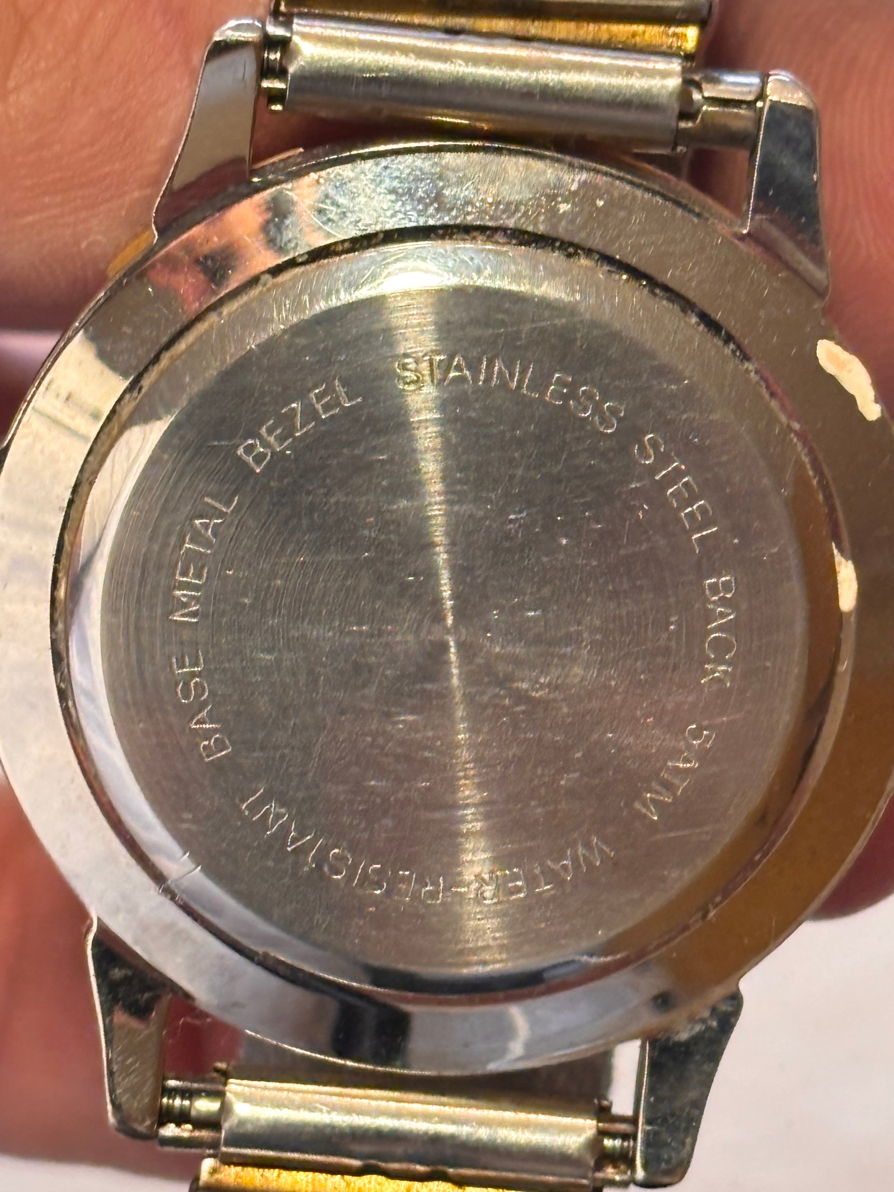 Moretime Diver Style Quartz – Svart Tavla – Dag/Datum – 50M