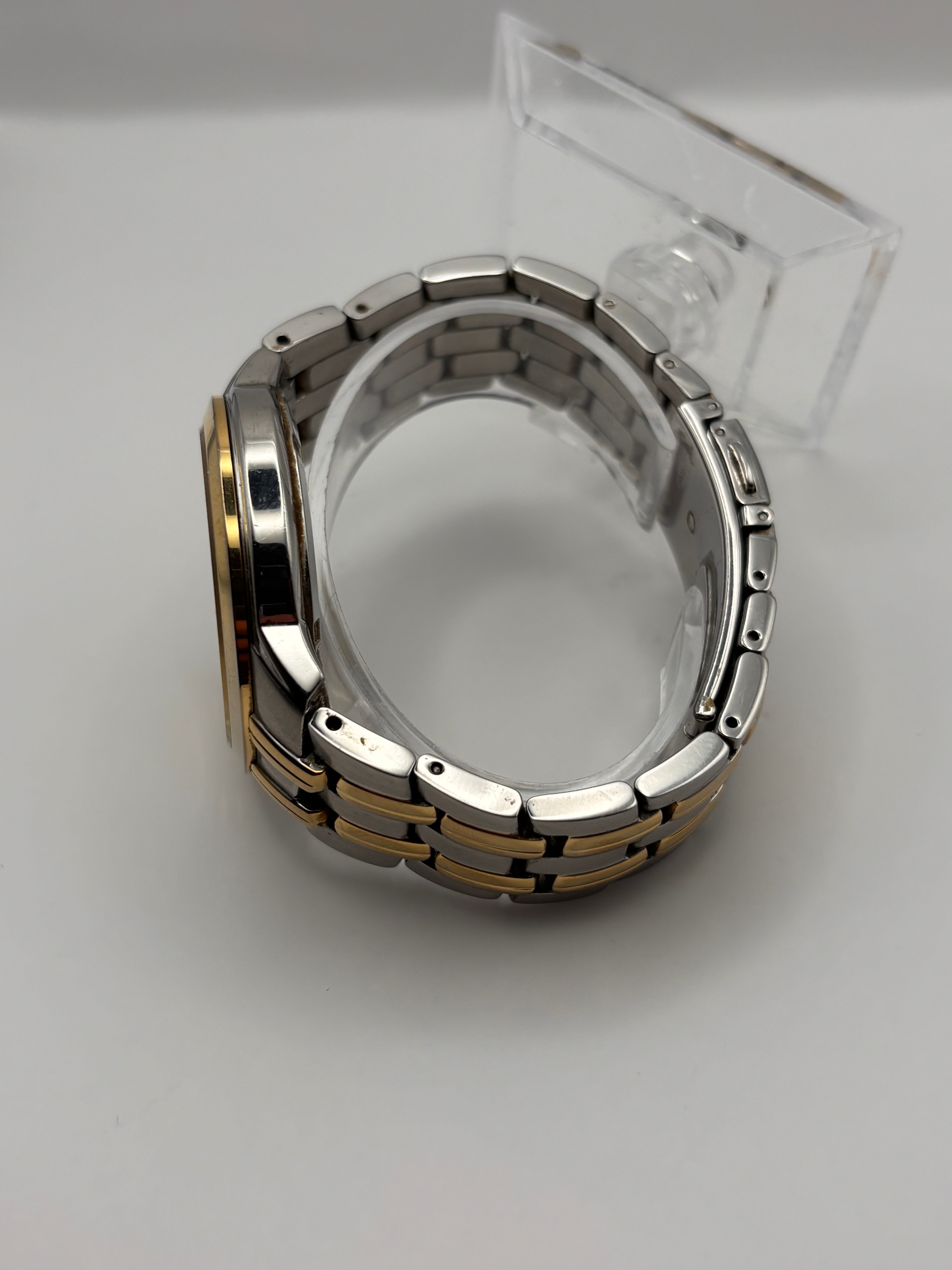 Citizen Eco-Drive Two-Tone Gold & Silver | Full Set | Excellent Condition