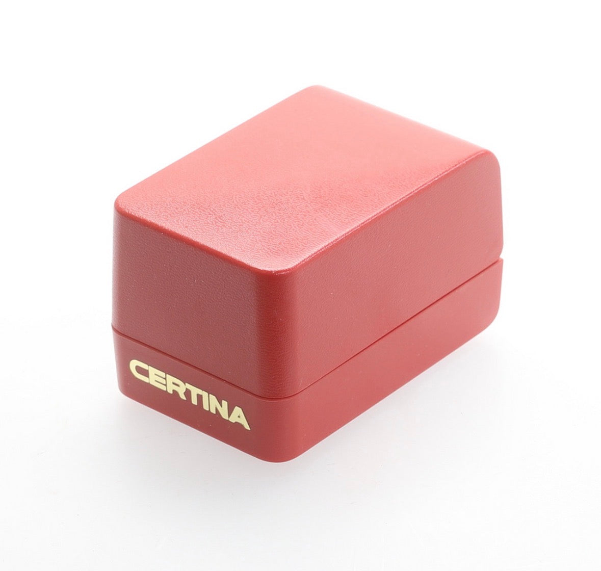 Certina Bristol 190 Vintage Swiss Quartz Watch 34mm | Original Bracelet | With Certina Box