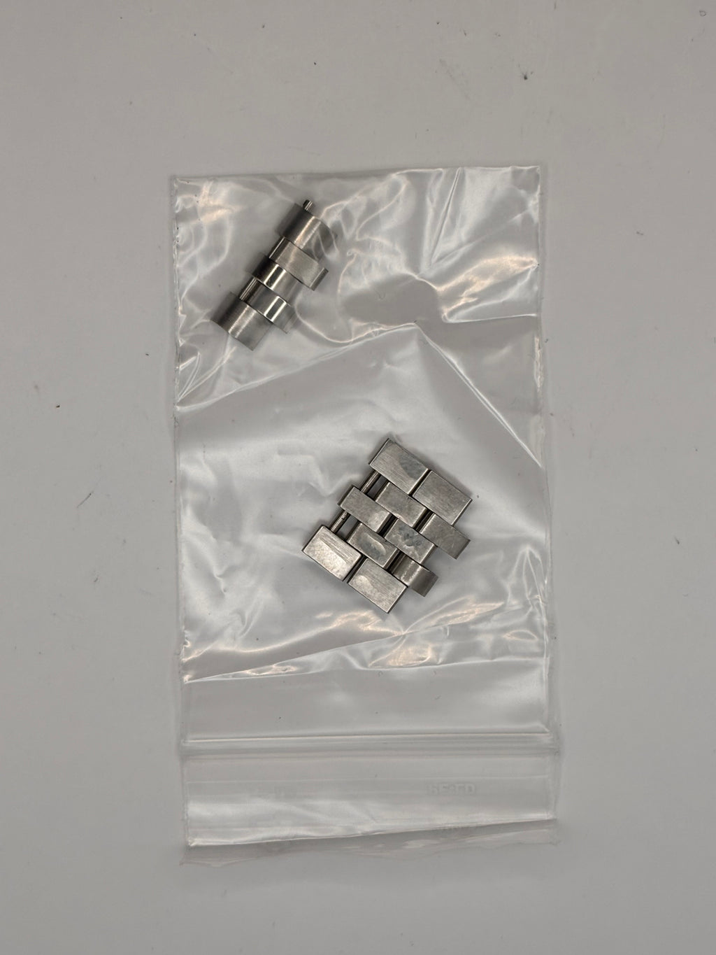 Rolex Datejust 1601 Jubilee bracelet detail