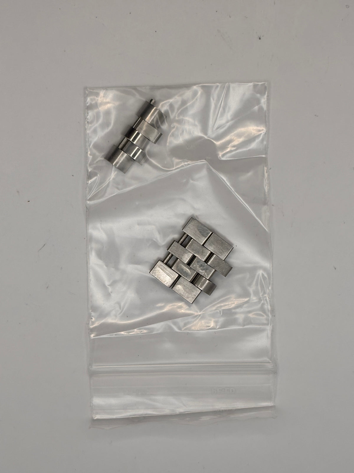 Rolex Datejust 1601 Jubilee bracelet detail