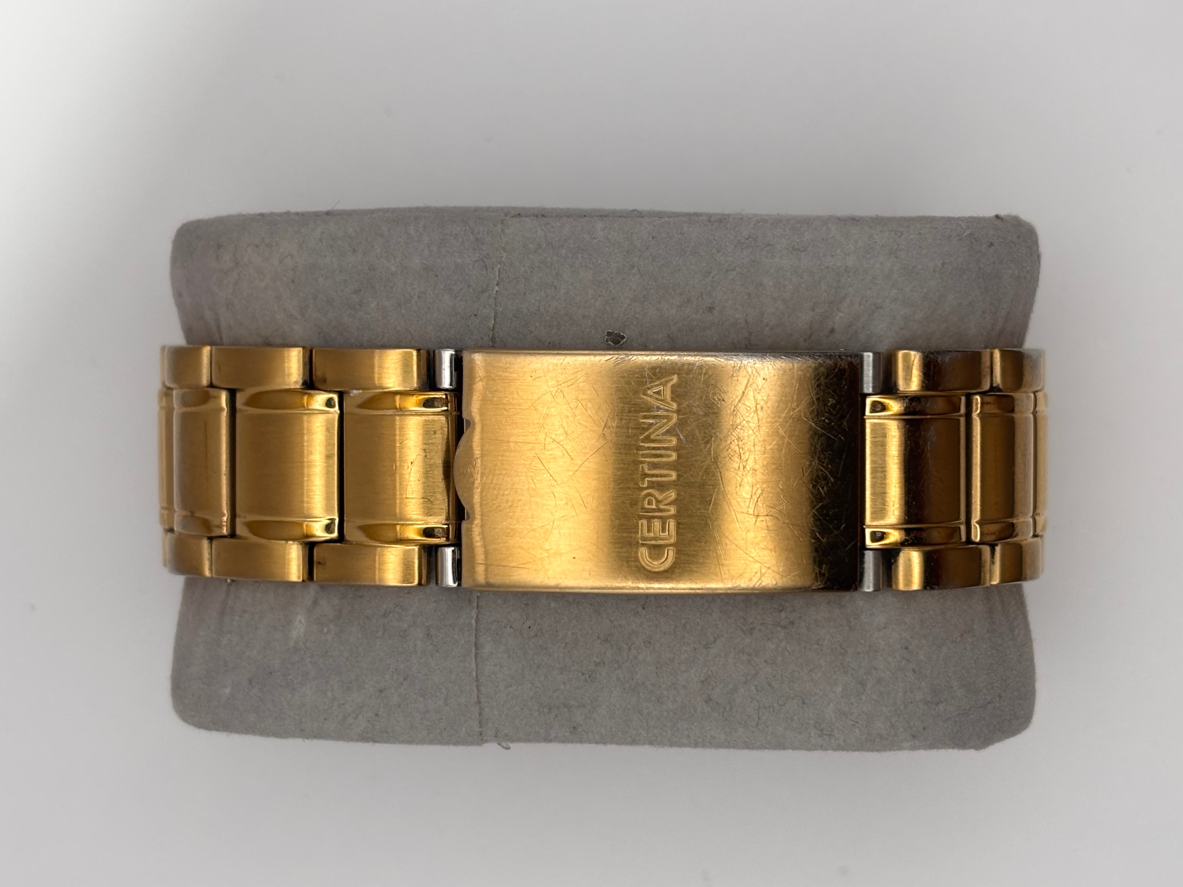 Certina DS Caimano – Swiss Made – Sapphire Crystal – 100M – Quartz