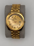 Vintage Nelson Supermaster Swiss Made 23 Jewels Gold Plated Men’s Watch – Perfect Working Condition