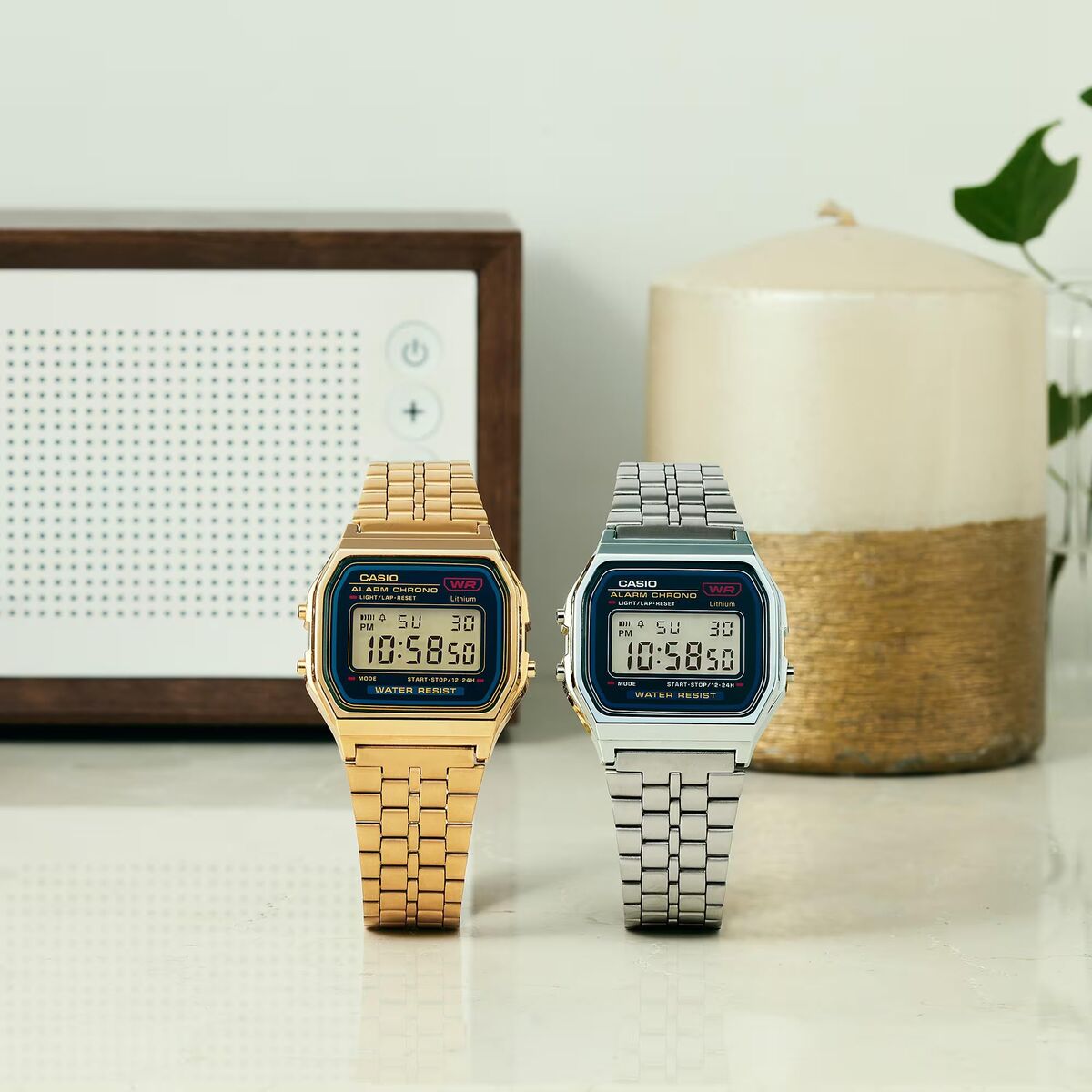 Unisex Watch Casio A159W-N1DF