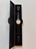 Leica Quartz Vintage Watch – Gold Tone – Presentation Box Included