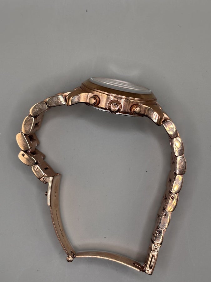 Michael Kors MK-5430 Rose Gold-Tone Ladies Watch