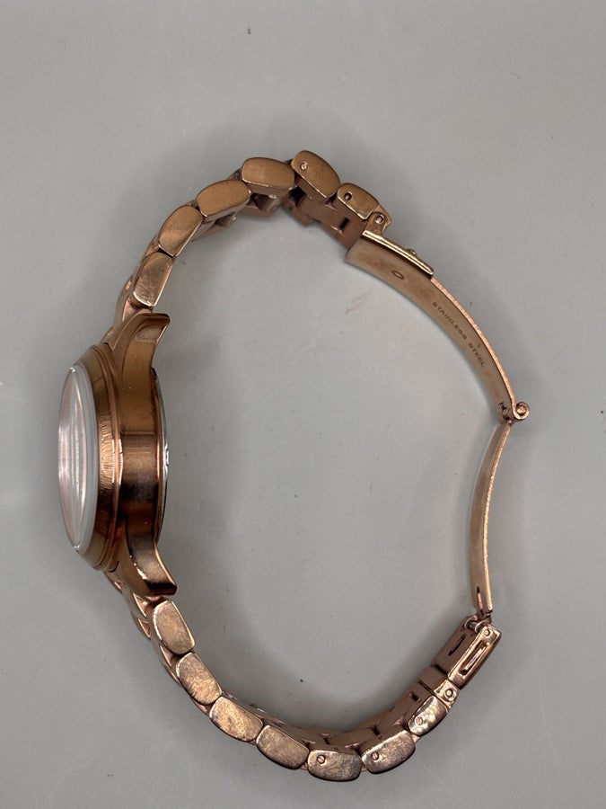 Michael Kors MK-5430 Rose Gold-Tone Ladies Watch