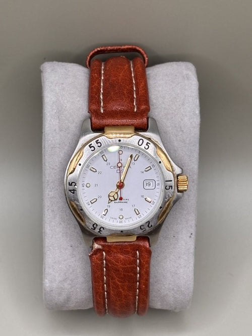 Certina DS Sapphire Crystal Ladies Watch