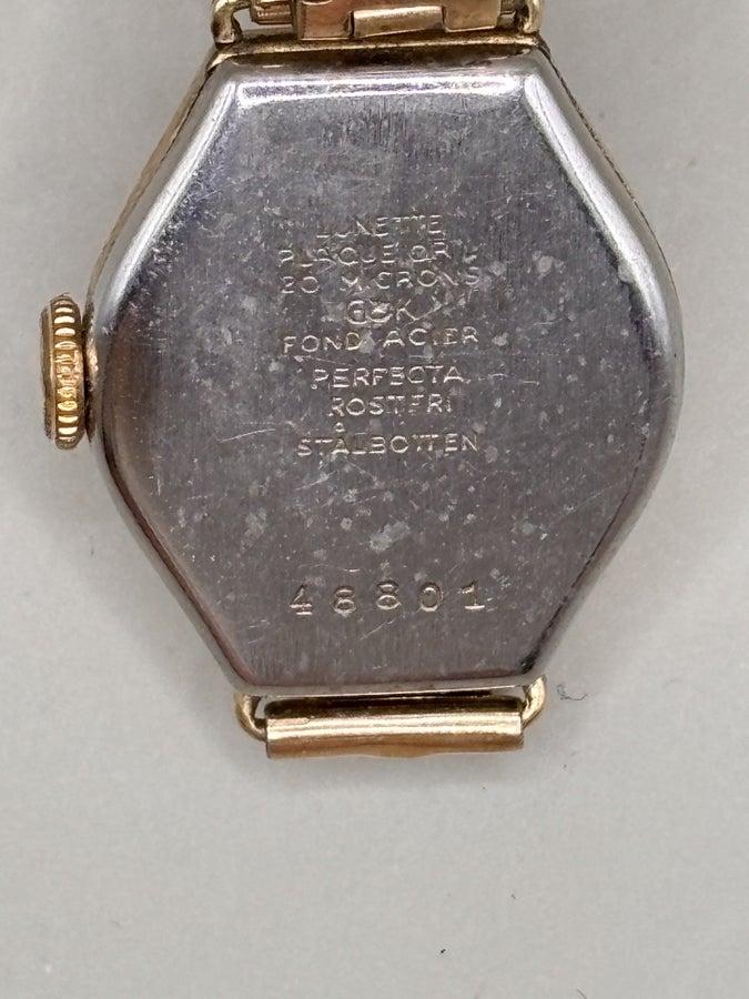 Stylocher Perfecta Mechanical Ladies Watch