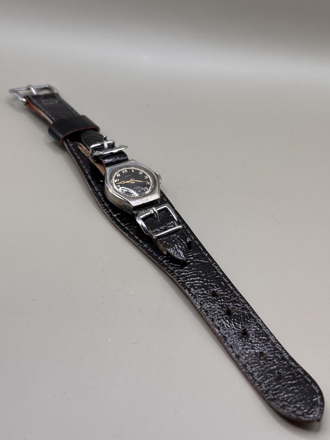 PAL Mechanical Ladies Watch – Black Dial