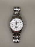 Jacques Lemans Stainless Steel Quartz Watch