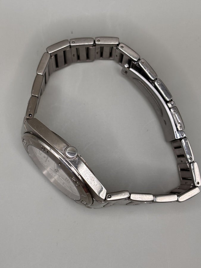 William Gregor WG Titanium Watch – Sapphire
