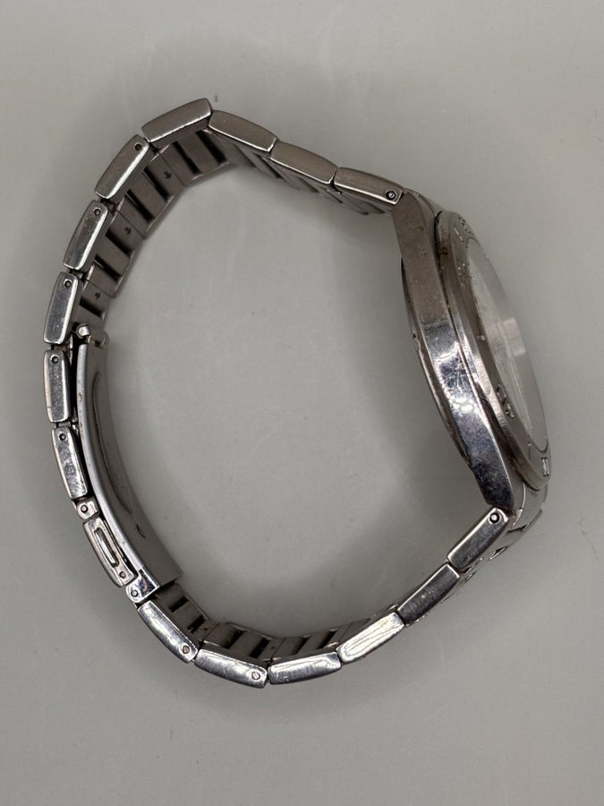 William Gregor WG Titanium Watch – Sapphire