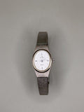 Lotus Quartz Ladies Watch with Metal Bracelet