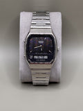 Seiko H601-548J Alarm Chronograph