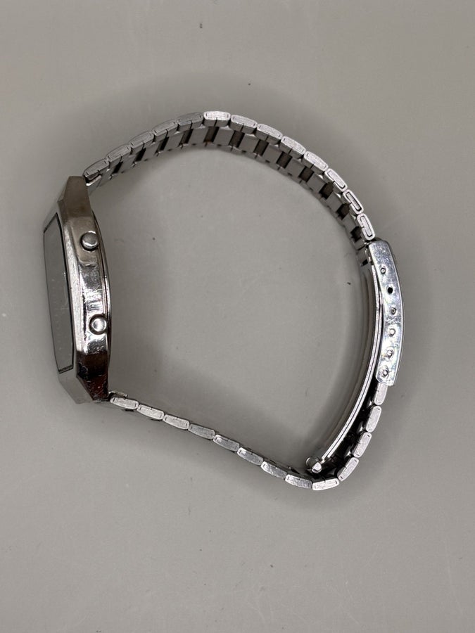 Seiko H601-548J Alarm Chronograph