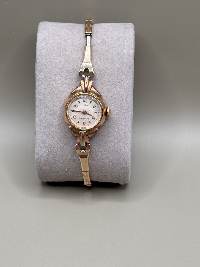 Svalan Incabloc Mechanical Ladies Watch