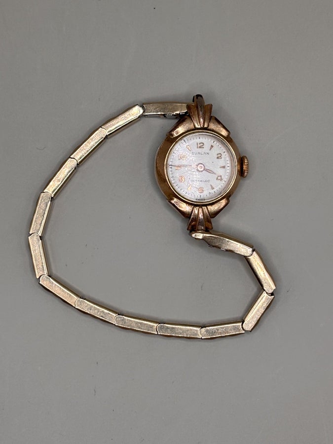 Svalan Incabloc Mechanical Ladies Watch