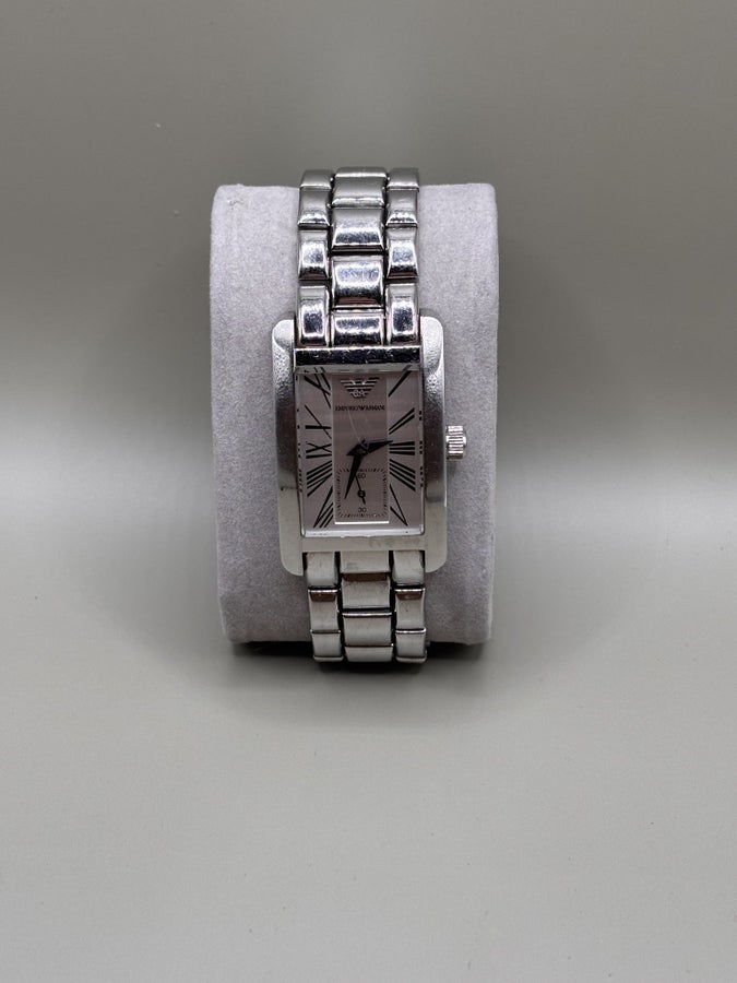Emporio Armani AR-0146 Stainless Steel Ladies Watch