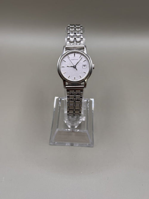 Certina 111 2059/2159 Quartz Watch – Date