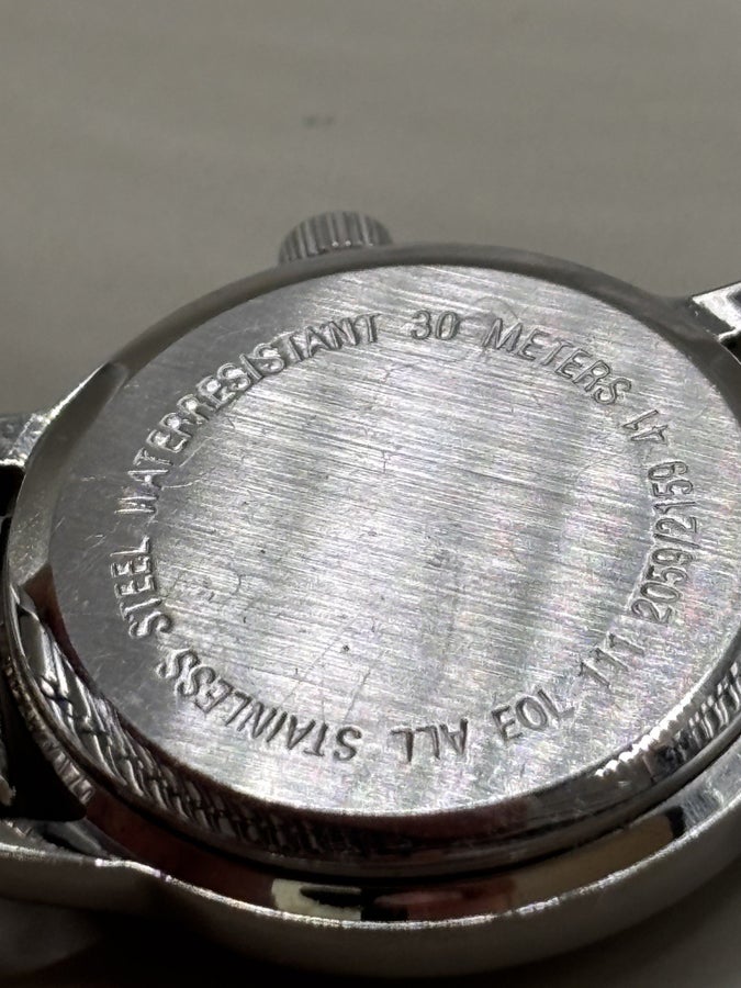 Certina 111 2059/2159 Quartz Watch – Date