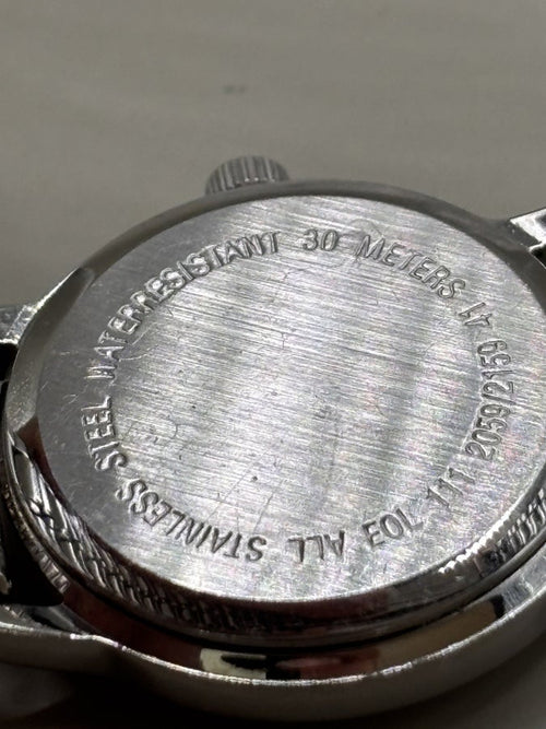 Certina 111 2059/2159 Quartz Watch – Date