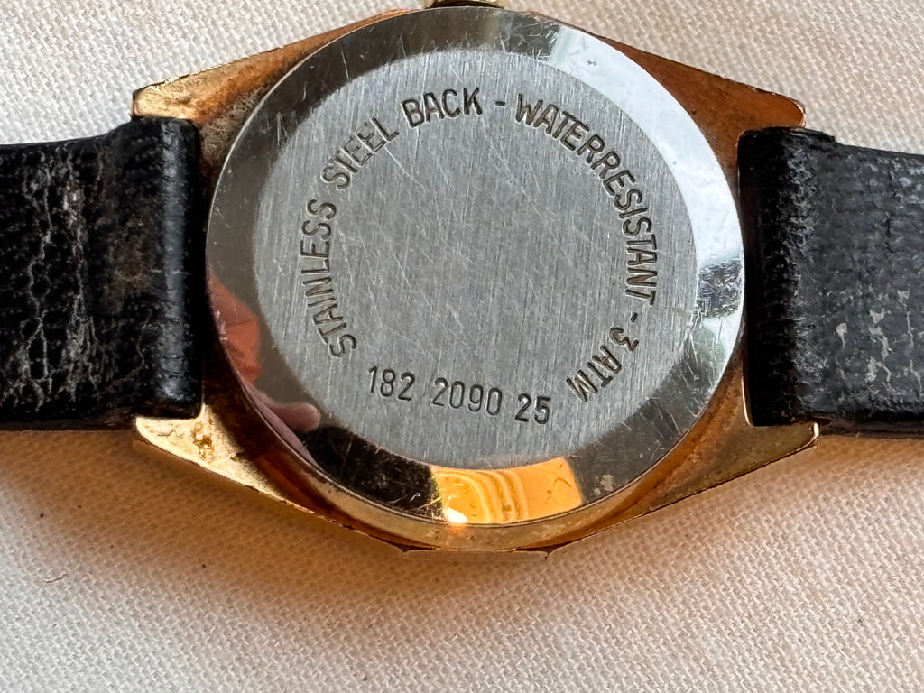Certina Quartz Vintage Ladies Watch