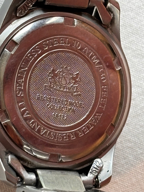Festina Quartz Watch – Silver Tone Stainless Steel – Date Display