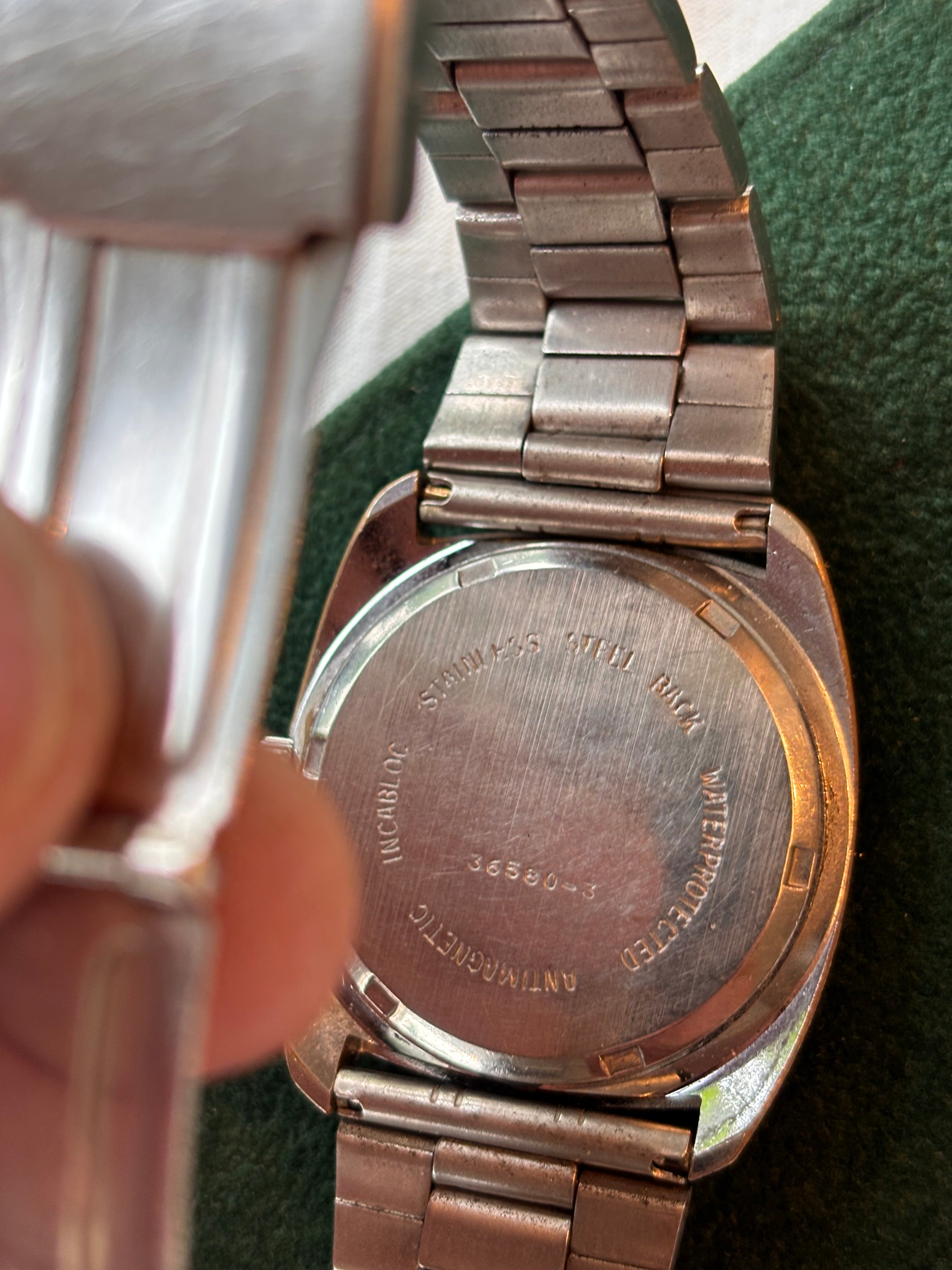 Vintage Olma Automatic – Swiss Made