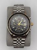 Casio Edifice Chronograph EF-503 Stainless Steel Men’s Watch