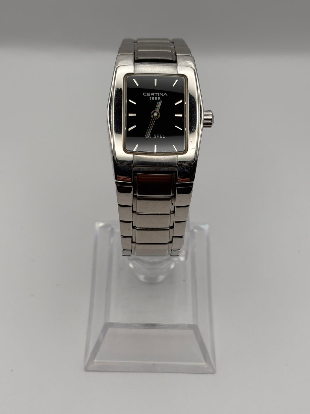 Certina DS Spel – Sapphire Crystal – Swiss Made
