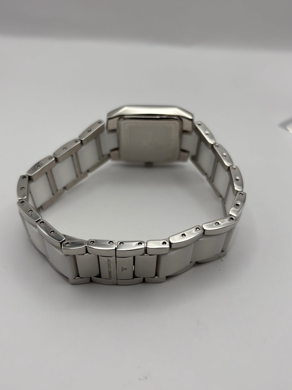 Jacques Lemans Ceramic Damklocka – Box & Garantikort