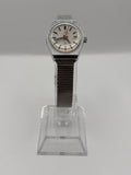 Certina Club 2000 – Vintage Swiss Mechanical – Date – Original Mesh Bracelet
