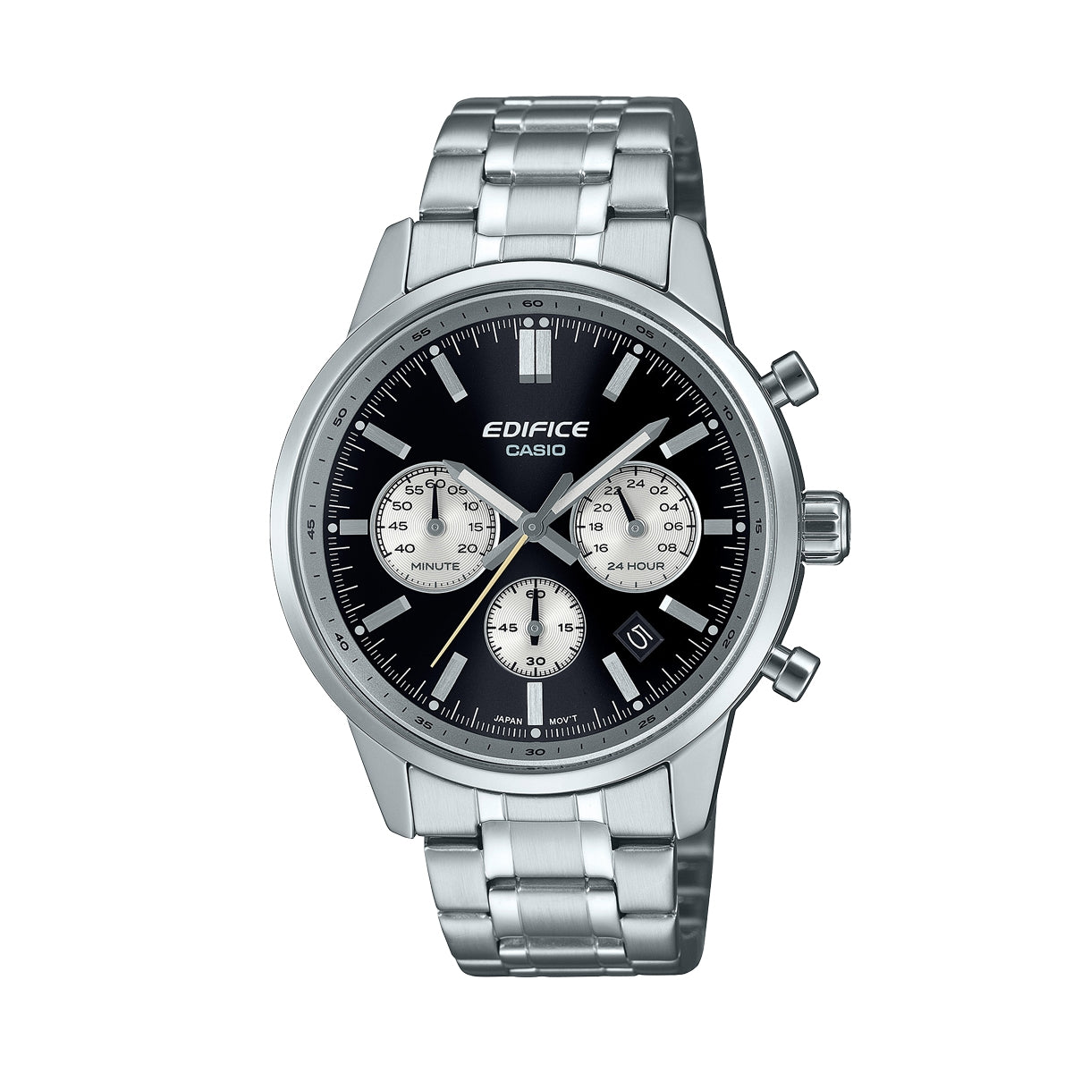 CASIO EDIFICE Mod. STANDARD CHRONOGRAPH - BLACK