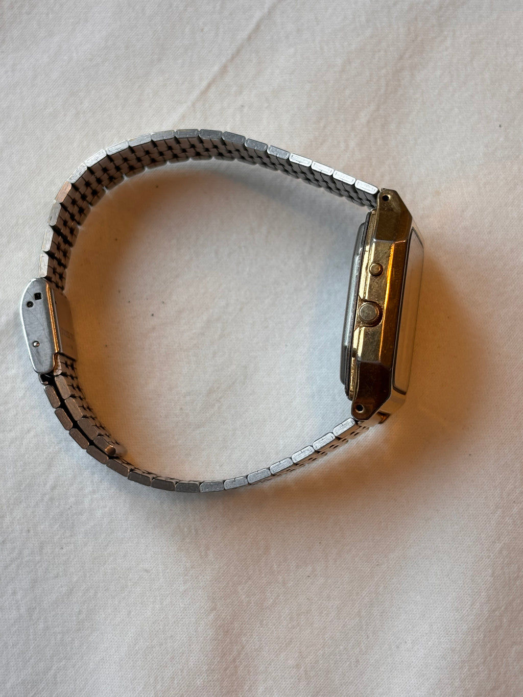 Vintage Casio AQ-321G Ana-Digi – Japan Made