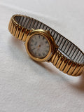 Pulsar Vintage Gold Tone Quartz Watch – Ladies