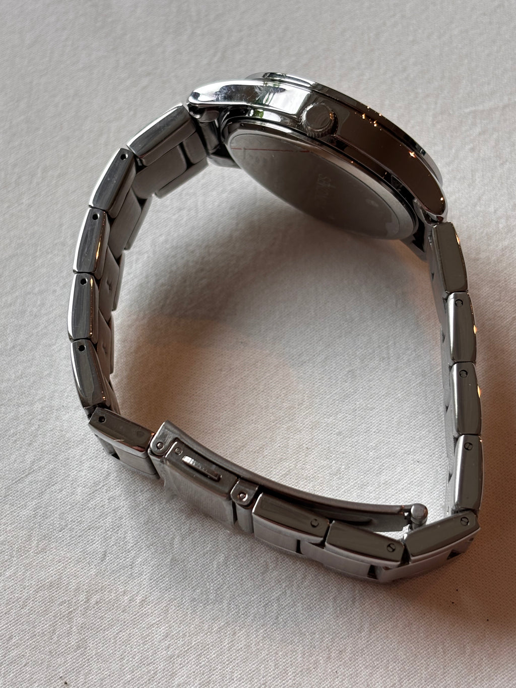 Sekonda Pink Sunburst Dial – Ladies Bracelet Watch (Brand New)