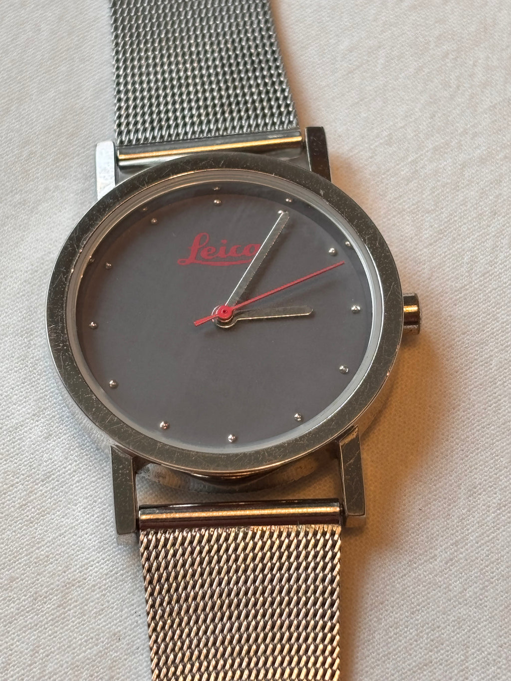 Leica Millennium Year 2000 Watch