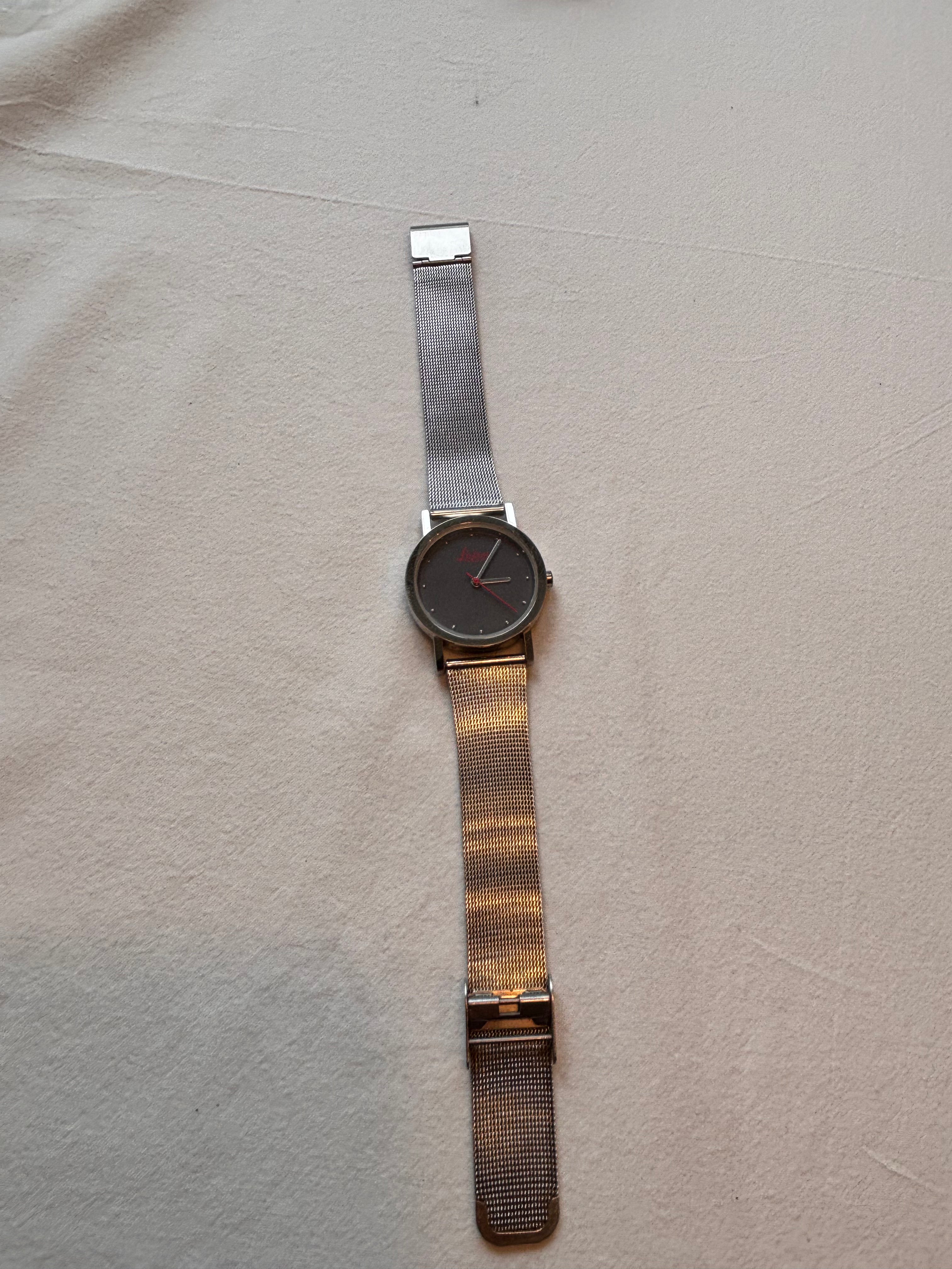 Leica Millennium Year 2000 Watch