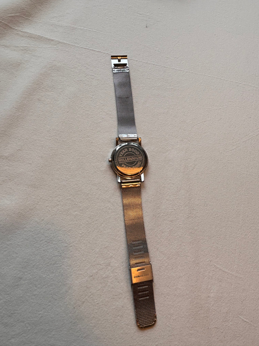 Leica Millennium Year 2000 Watch