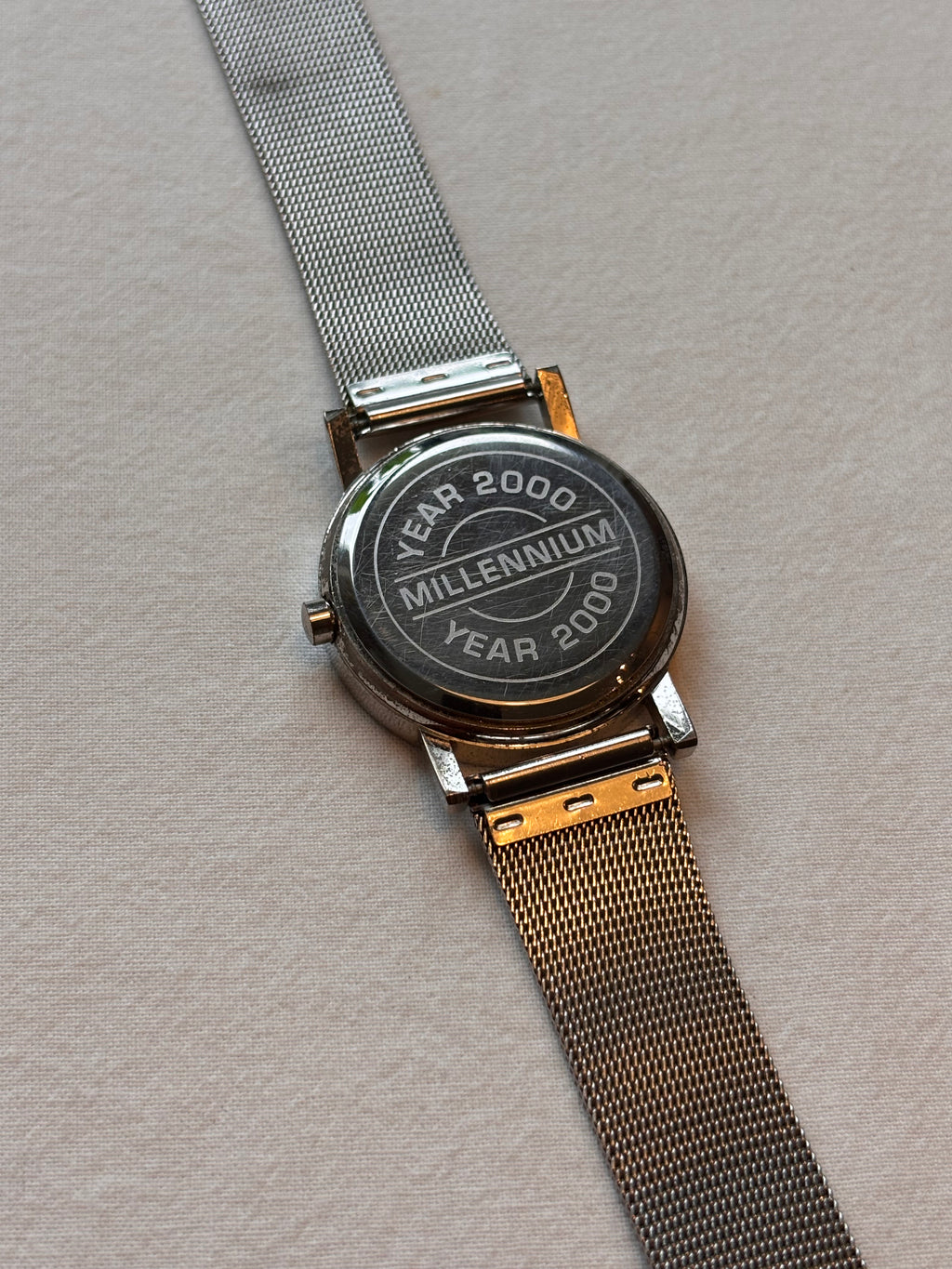 Leica Millennium Year 2000 Watch