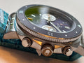 Solmani Luxury Watch Complete Set | Box, Warranty Card & Certificate Brand New