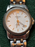 Tissot Ballade Sapphire Crystal Swiss Made | Stainless Steel | Date Display