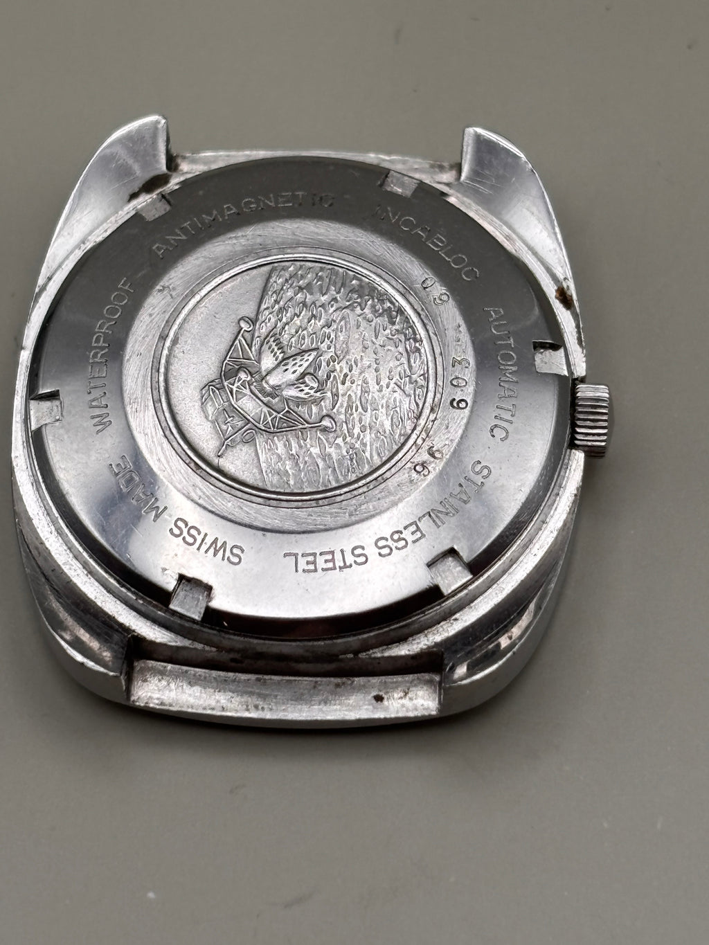 Mondia Moonlander Automatic Day-Date Swiss Watch