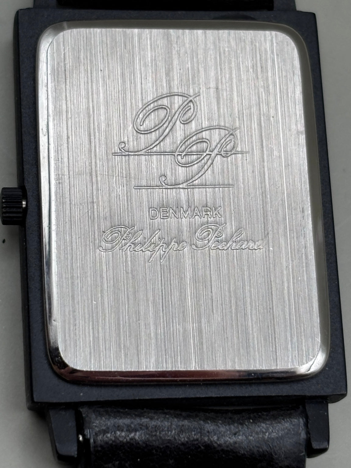 ATL Philippe Pechard Denmark caseback