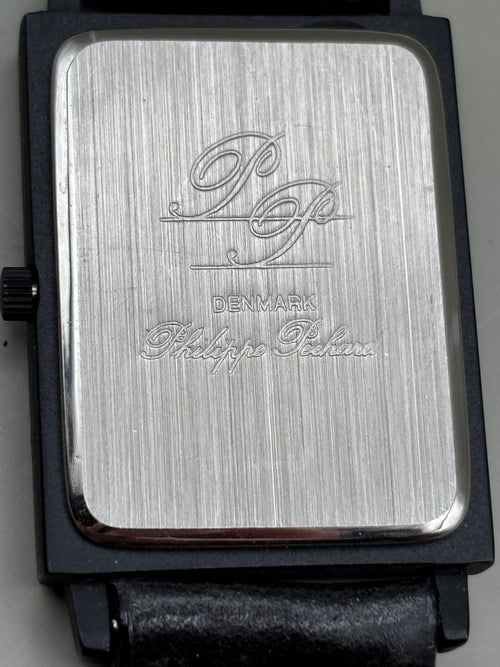 ATL Philippe Pechard Denmark caseback