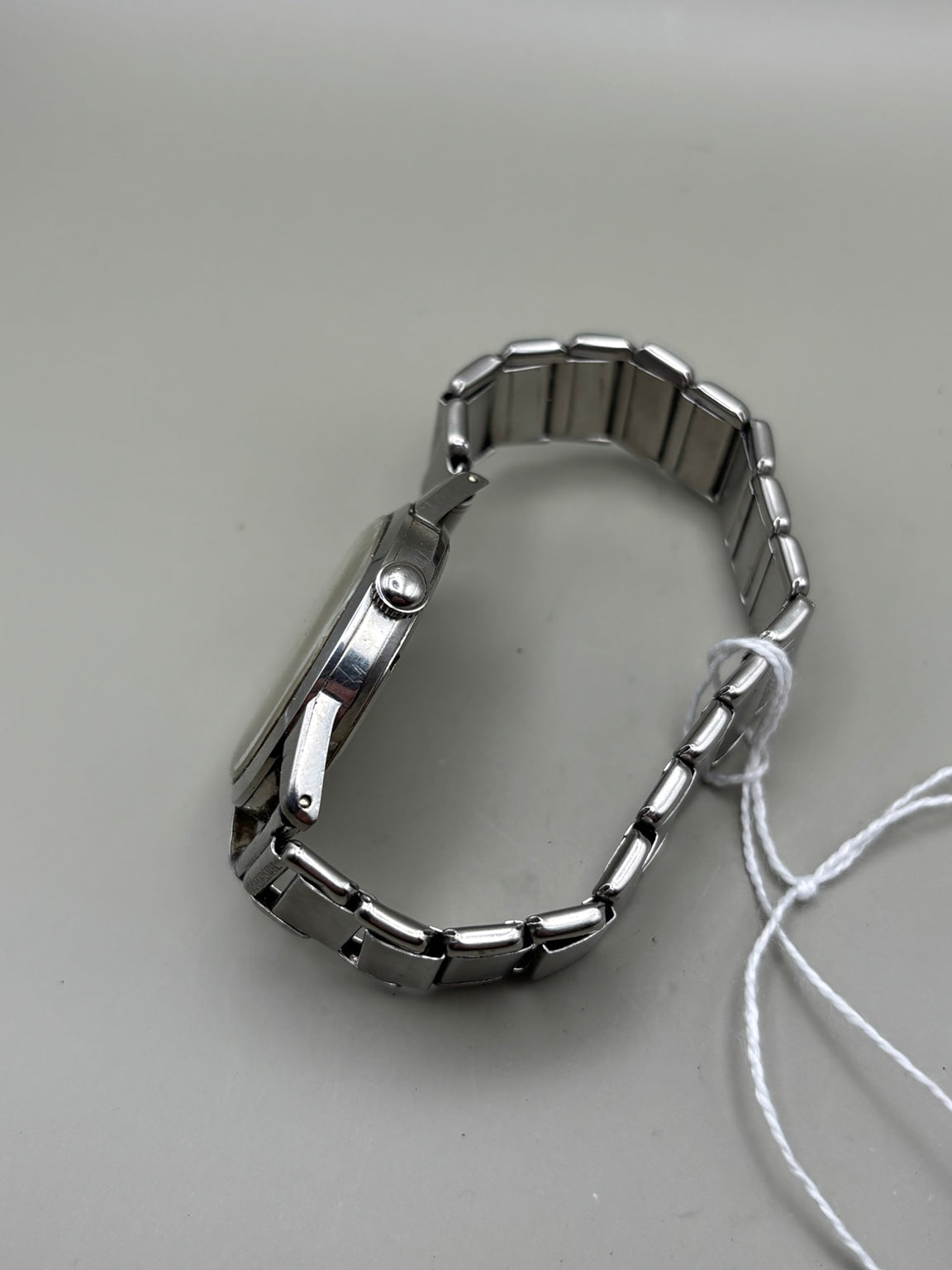Helima watch bracelet and side view