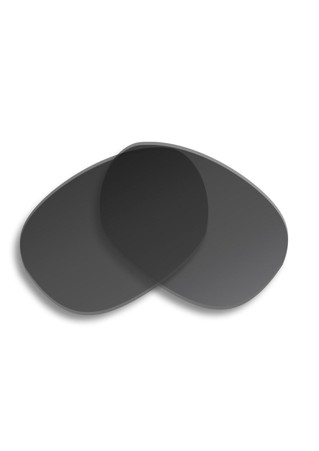 Solid Color Lenses - Titan V2 - Wayfarer, Round, Clubmaster and Aviator